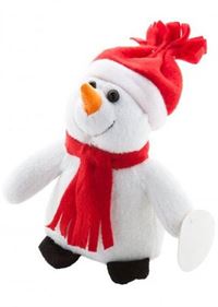 PUPAZZO DI NEVE